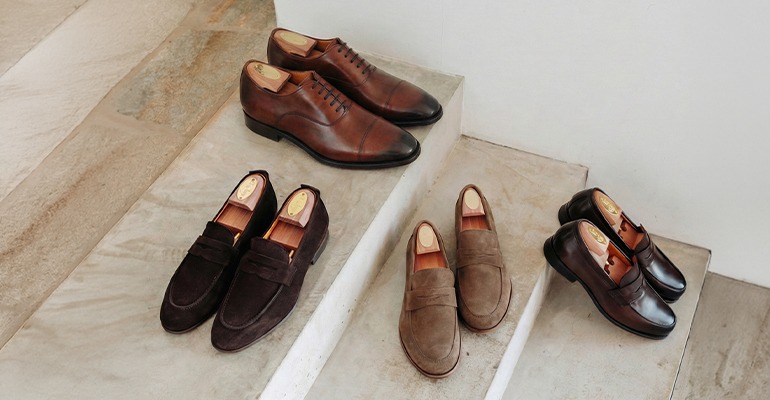 Chaussures de ville homme
