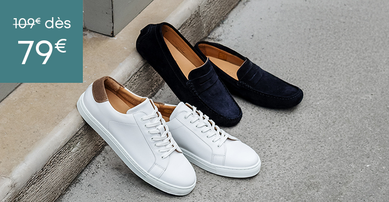 Chaussures casual