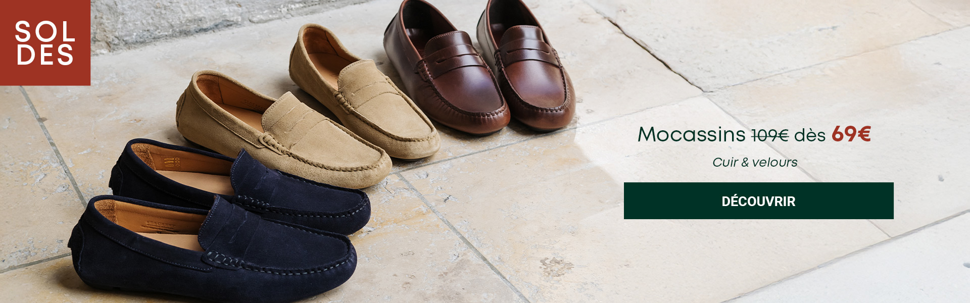 Promotion sur toute la collection Bexley