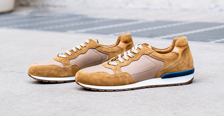 chaussures casual homme