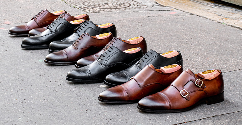 Chaussures ville homme