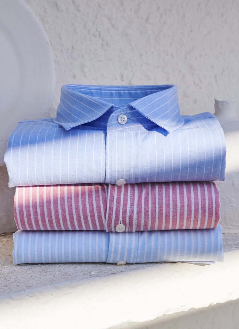 Chemises Homme