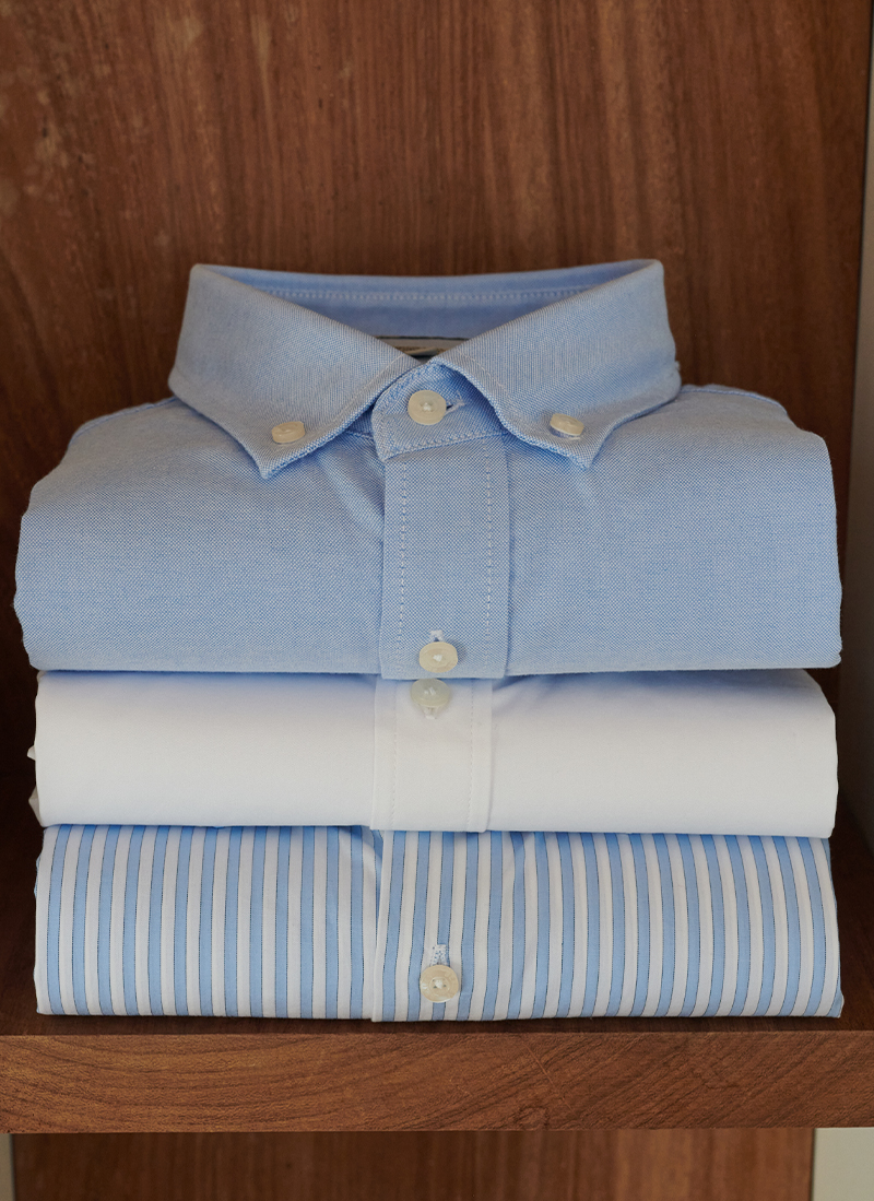 Chemises Homme