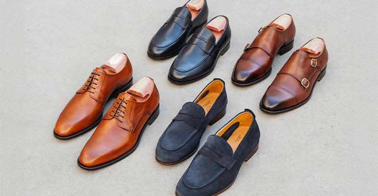 Chaussures de ville homme