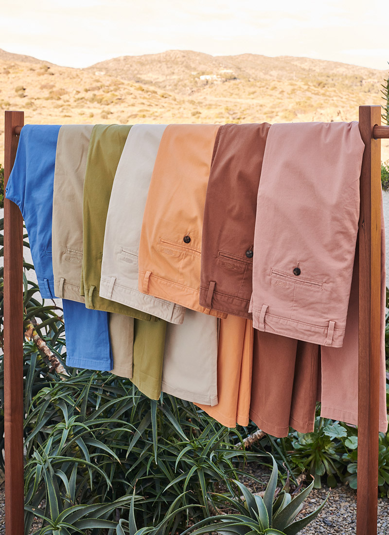 Pantalons homme