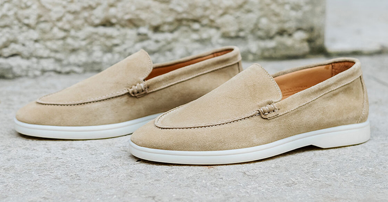 chaussures detentes homme