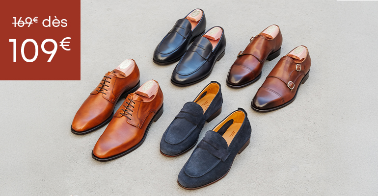 Chaussures ville