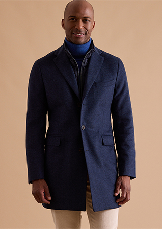Manteaux laine homme Parkas et Trenchs Bexley