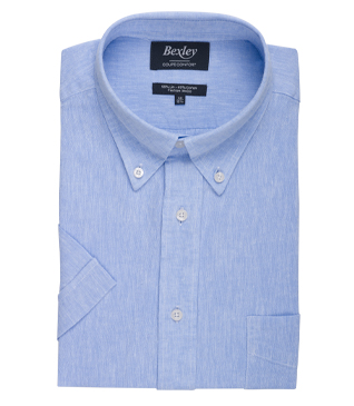 Chemises manches courtes Chemisettes homme Bexley