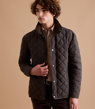 Blousons Vestes homme mi saison Bexley