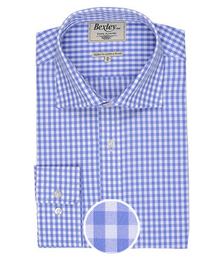 Lorenzo Blue and White