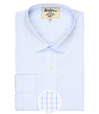 Boniface II White and blue