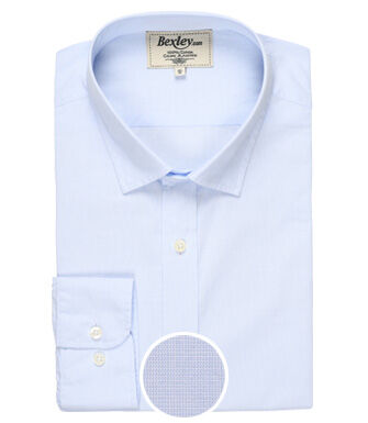 Childebert Light Blue