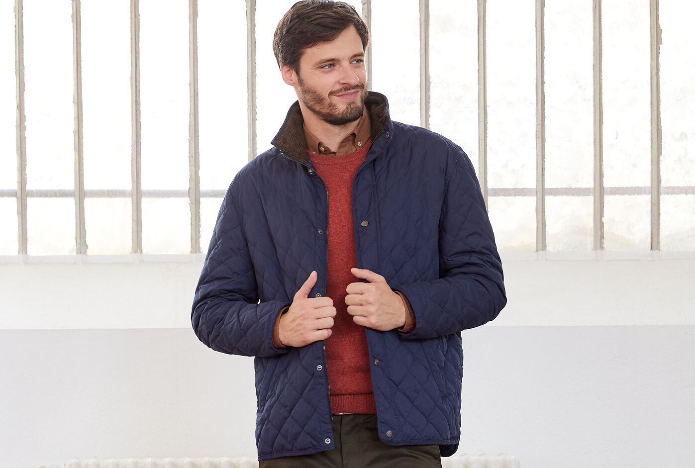 Blouson demi deals saison homme