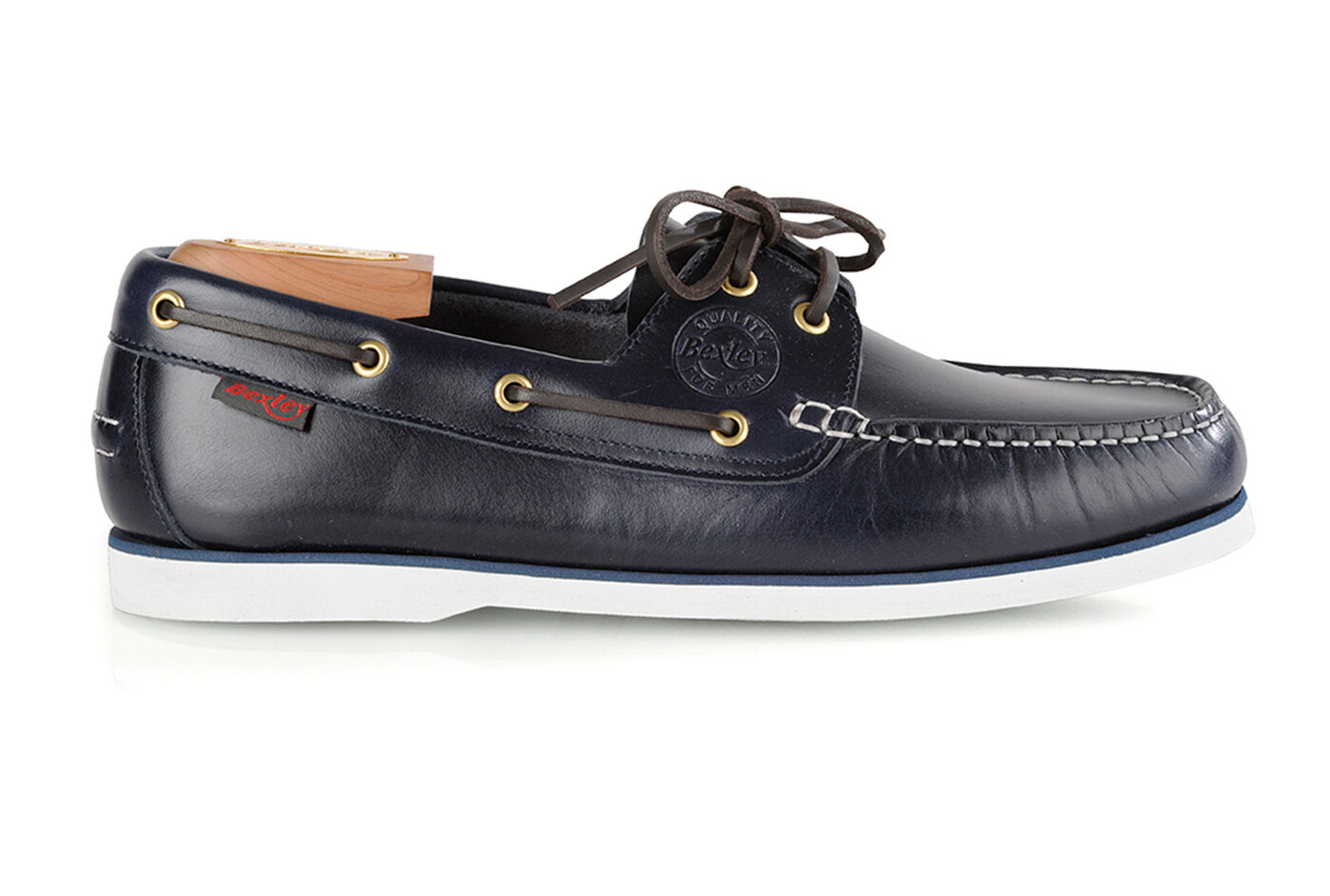 Chaussures bateau homme Bexley