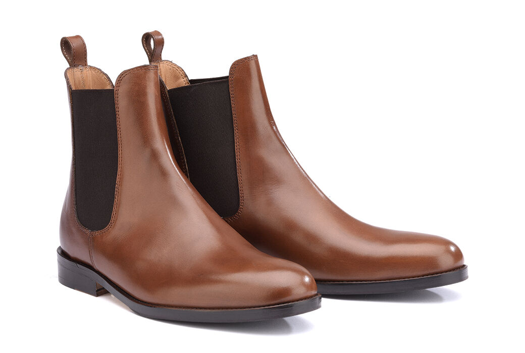 Flager Patin Chestnut