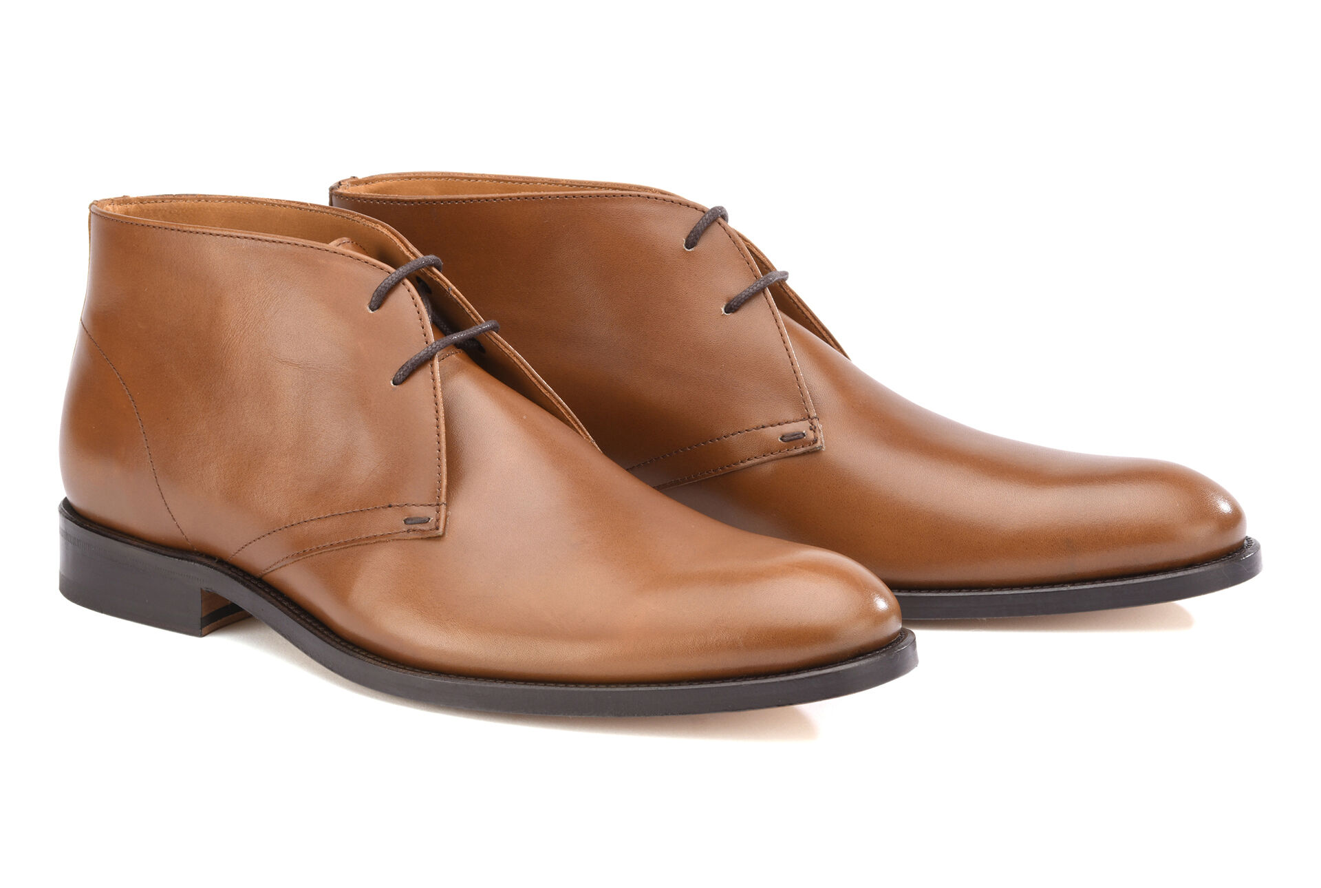 chestnut dress shoes