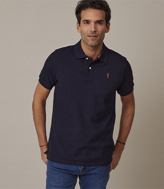 Polo Marine homme - ANDY II