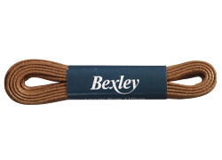 1 paire de lacets Cognac pour sneakers