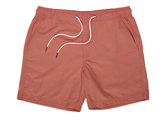 Short de bain homme Corail - BRENTAN