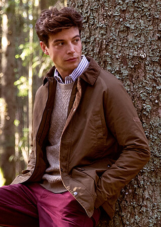 Parka Déperlante - Marron - ARSTEN