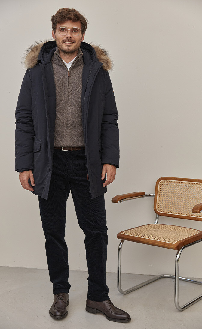 Look Automne-Hiver 2021