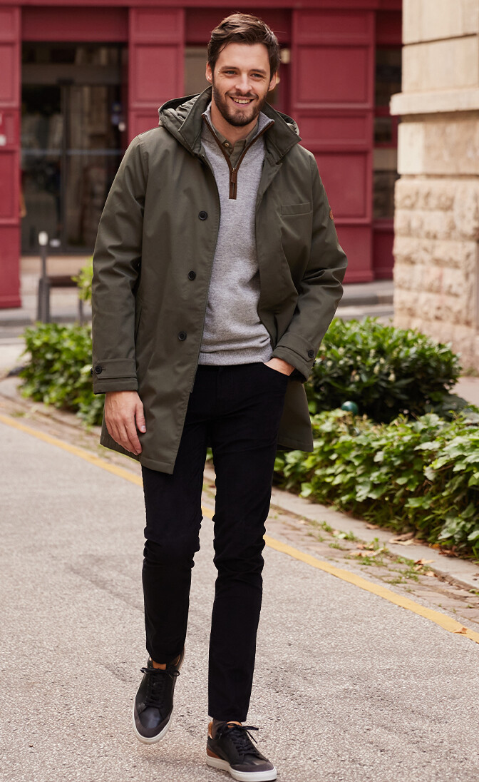 Look Automne - Hiver