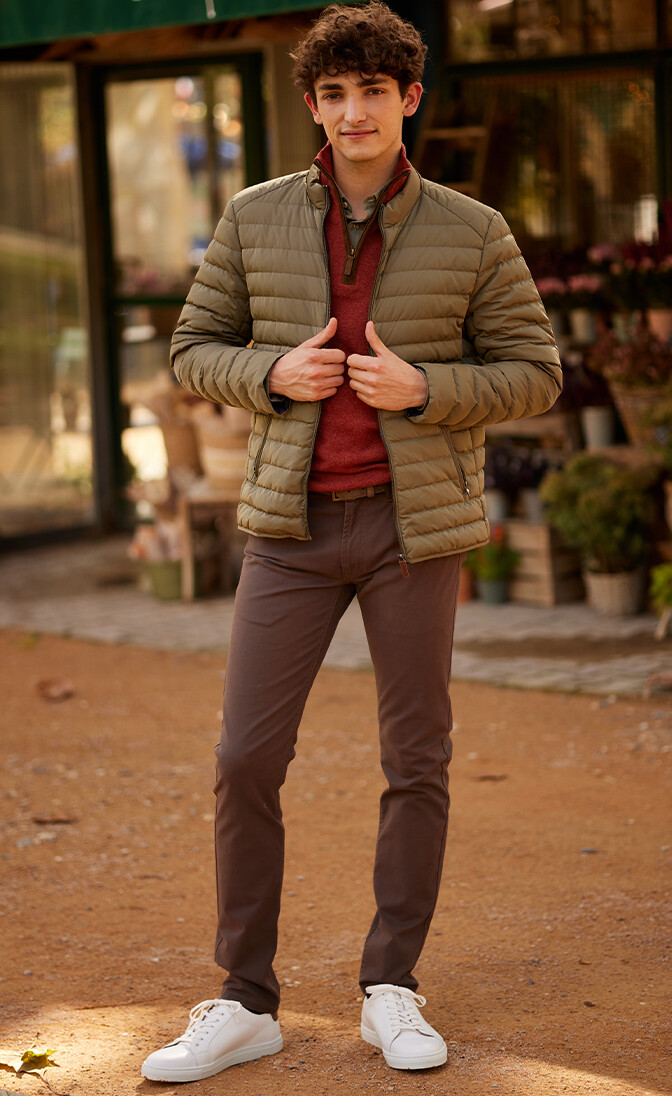 Look Automne - Hiver