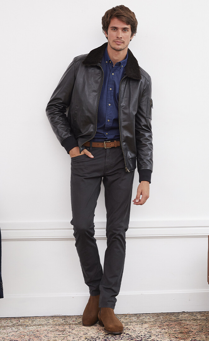 Look Automne - Hiver