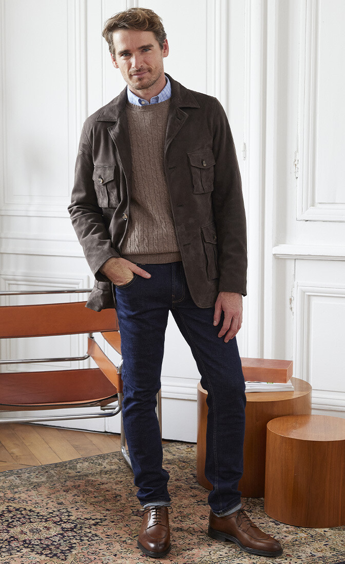 Look Automne - Hiver