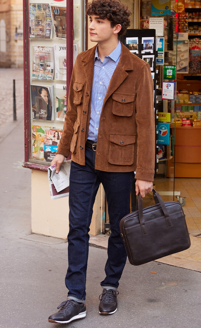 Look Automne - Hiver