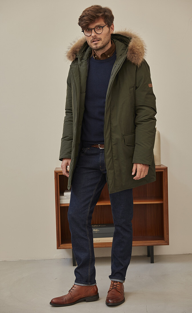 Look Automne - Hiver