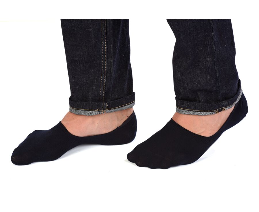 chaussette ballerine homme