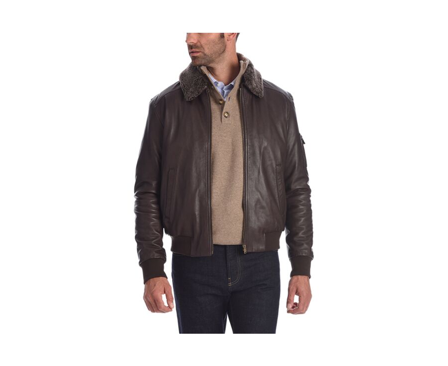 Blouson bréal homme clearance