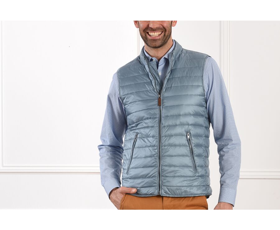 bexley doudoune sans manche