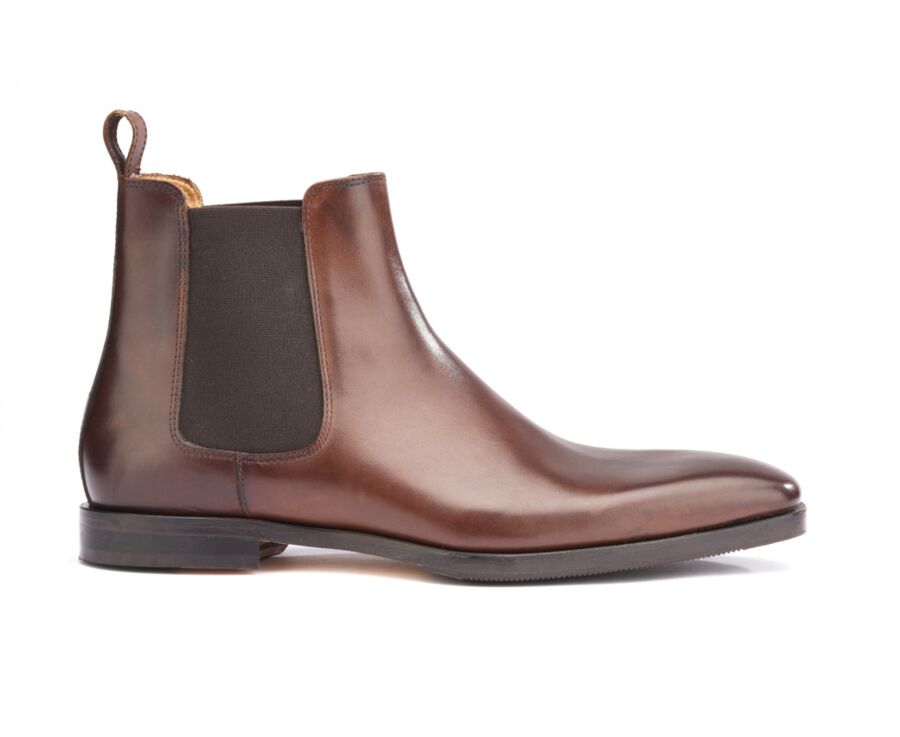 chelsea cuir homme