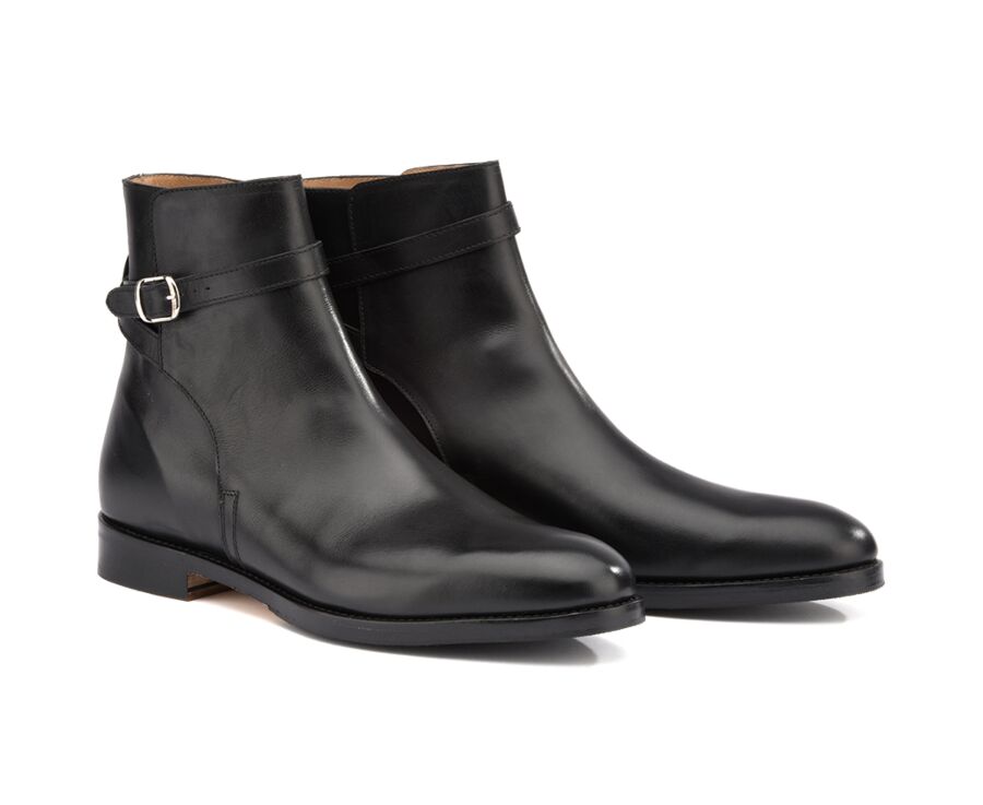 boots homme boucle