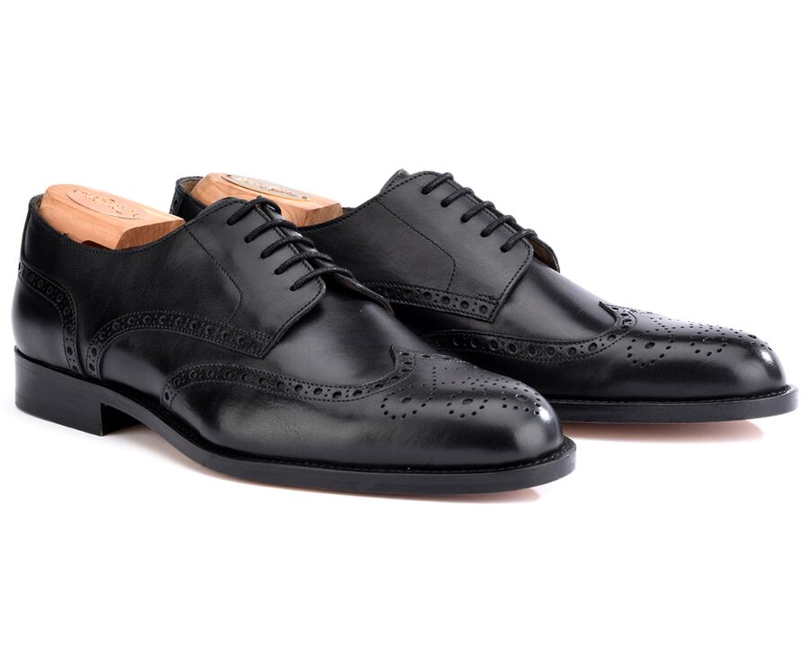 derby homme noir