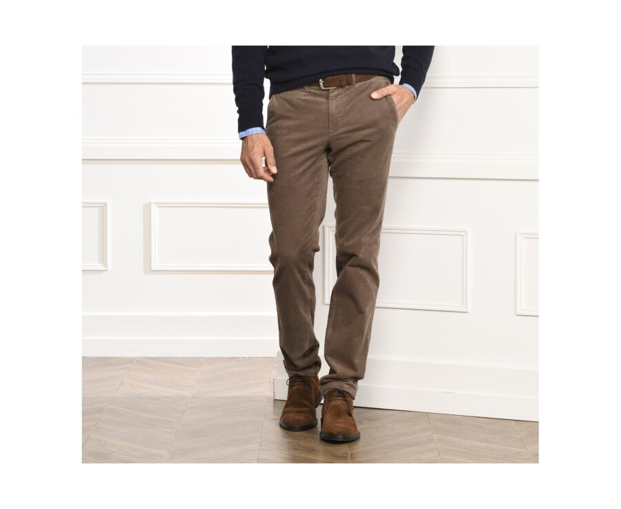 mens winter corduroy trousers