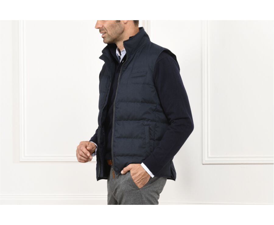 bexley doudoune sans manche