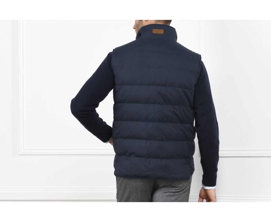 bexley doudoune sans manche