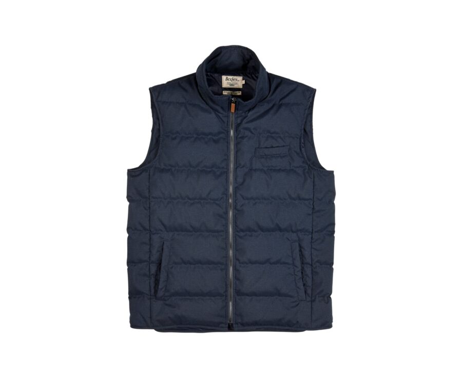 bexley doudoune sans manche