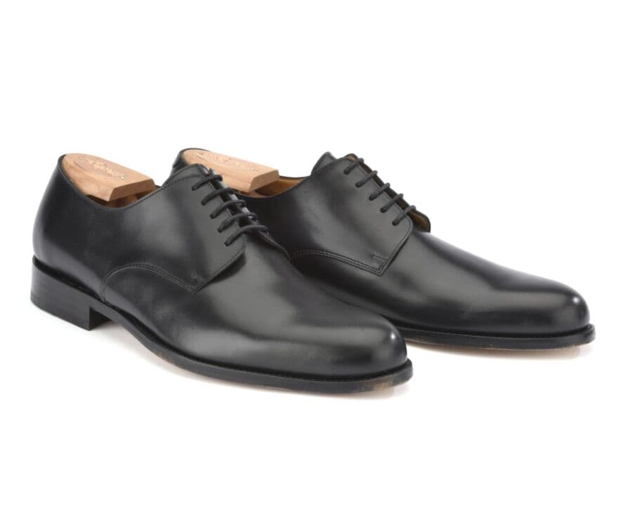 Dover Black Men's dress shoes | Bexley