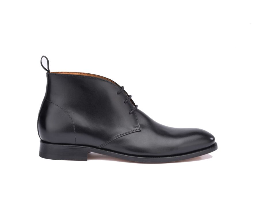 bottines hommes lacets