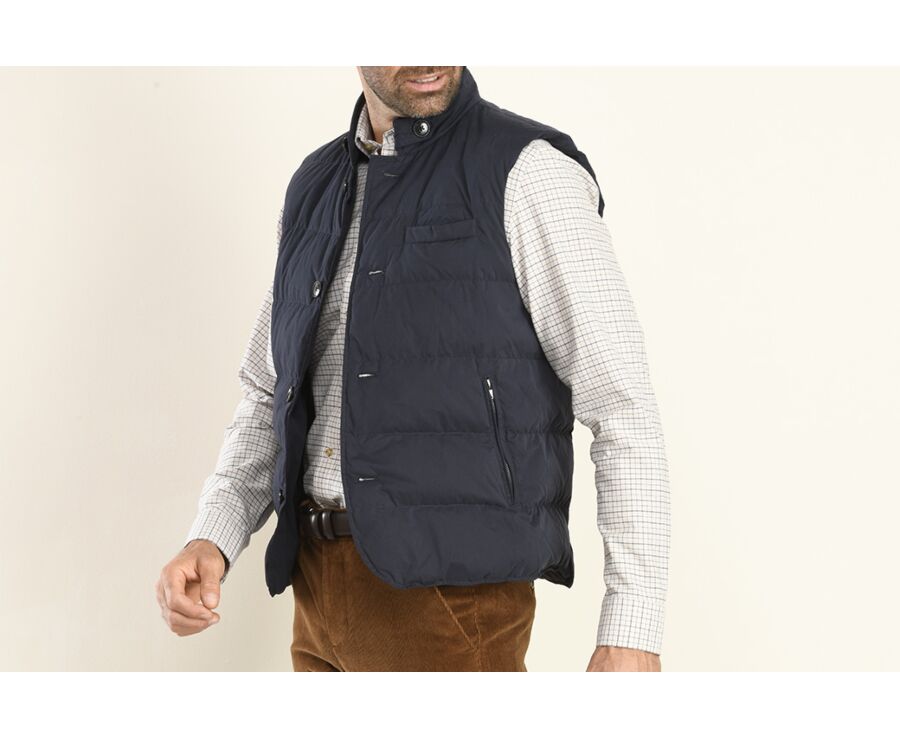 doudoune sans manche bexley