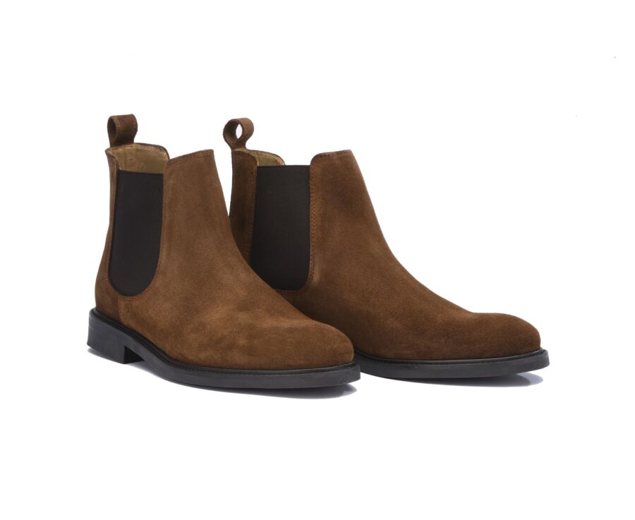 chelsea boots semelle gomme