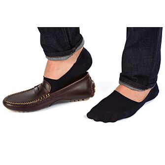 Mocassin homme chaussette sales