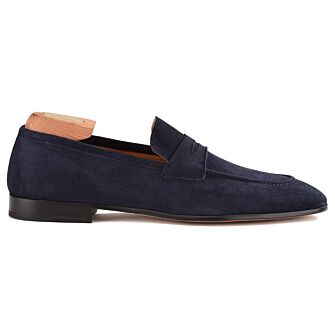 Mocassins Homme Mocassin Luxe En Cuir En Cuir Daim Bexley