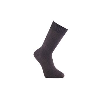 Merinos Homme Chaussettes Homme épaisses Coton Marron Foncé Chaussettes Laine Homme