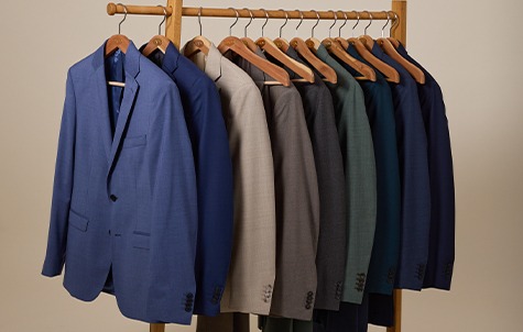 Guide des tailles Costumes